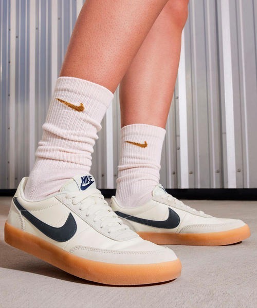 NIKE ナイキ W KILLSHOT 2 レディースレザースニーカー ロープロファイル(ウィメンズキルショット2)
