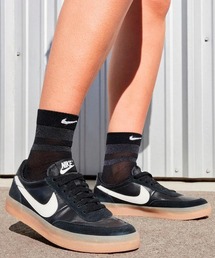 NIKE（ナイキ）の「NIKE ナイキ W KILLSHOT 2 レディースレザースニーカー ロープロファイル(ウィメンズキルショット2)（スニーカー）」