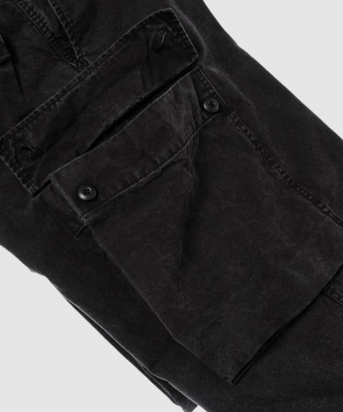 セール】BIG POCKET CARGO PANTS（カーゴパンツ）｜COMME des GARCONS