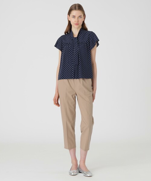 BLUE LABEL CRESTBRIDGE シャツ美品！ BLUE LABEL / BLACK LABEL CRESTBRIDGE / ブルーレーベル