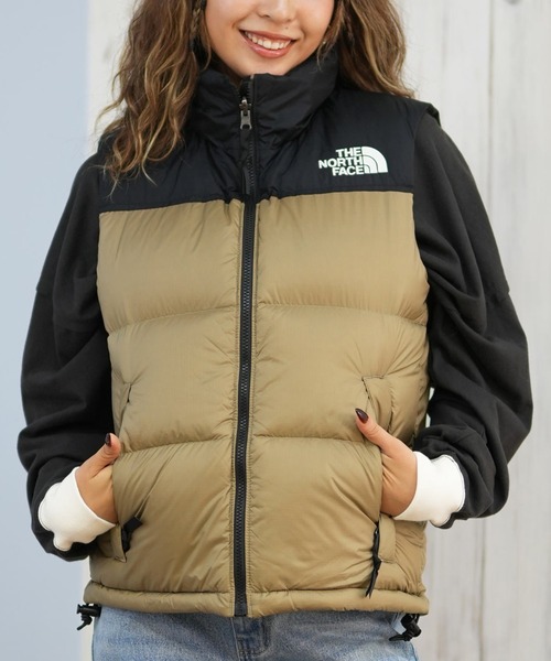TNF　Nuptse Vest　ヌプシベスト　美品！直営店購入品M ダウンベスト 楽天市場】【物価高応援クーポン配布中】（国内正規品）ザ・ノース