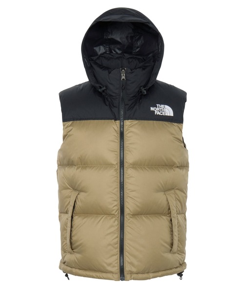 THE NORTH FACE NUPTSE VEST ダウンベスト THE NORTH FACE/ザ・ノース・フェイス NUPTSE VEST ダウンベスト