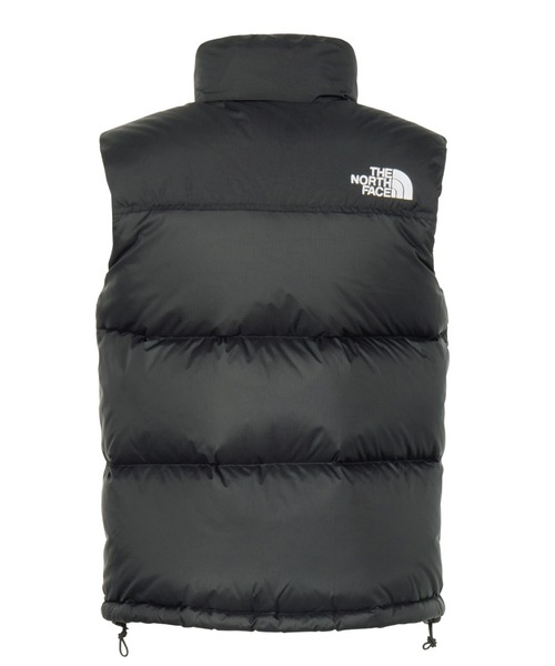 THE NORTH FACE（ザノースフェイス）の「THE NORTH FACE/ザ・ノース・フェイス NUPTSE VEST ダウンベスト ヌプシベスト 撥水 NDW92557（ダウンベスト・レディース・ブラック/ライトカーキ・S/XL/L/M）」の22枚目の写真