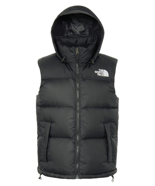 THE NORTH FACE/ザ・ノース・フェイス NUPTSE VEST ダウンベスト