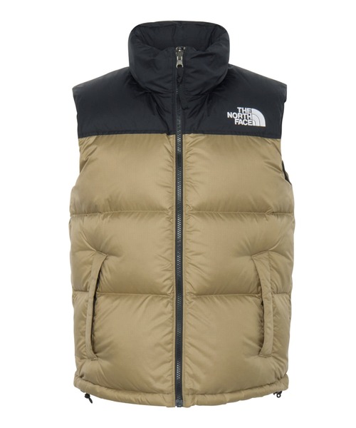 THE NORTH FACE NUPTSE VEST ダウンベスト ザ・ノース・フェイス(THE NORTH FACE) ダウンベスト ジーティ