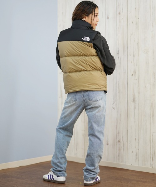 THE NORTH FACE/ザ・ノース・フェイス NUPTSE VEST ダウンベスト