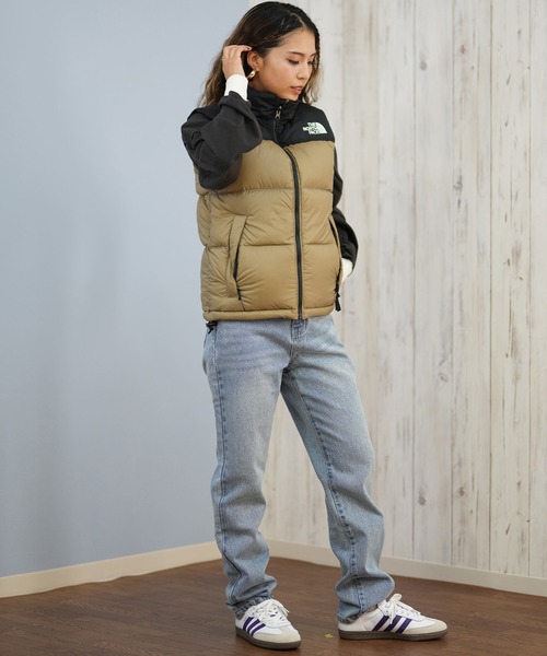 極美品 THE NORTH FACE Nuptse Vest ヌプシダウンベスト THE NORTH FACE/ザ・ノース・フェイス Nuptse Vest ND92557