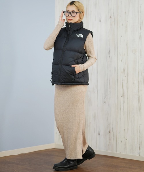 THE NORTH FACE NUPTSE VEST ダウンベスト Nuptse Vest | THE NORTH FACE(ザ・ノース・フェイス