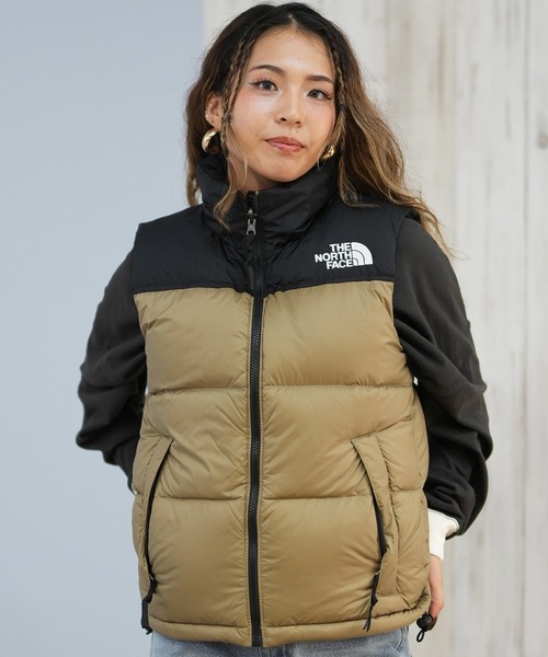 THE NORTH FACE ノースフェイス ヌプシ ダウンベスト 700FP THE NORTH FACE 【並行輸入品】ノースフェイス ダウン ベスト