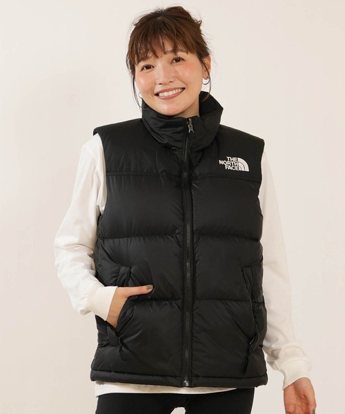 THE NORTH FACE/ザ・ノース・フェイス NUPTSE VEST ヌプシベスト