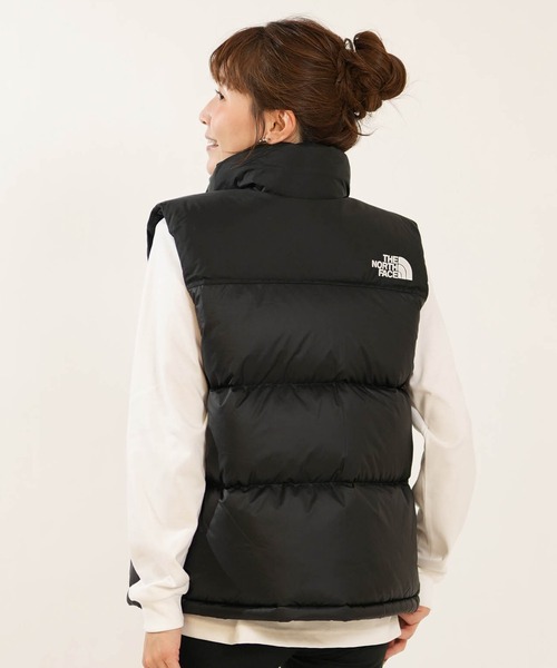 THE NORTH FACE/ザ・ノース・フェイス NUPTSE VEST ヌプシベスト
