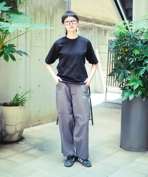 THRASHER(スラッシャー)の「PAINTER PANTS/THRASHERスラッシャーペインターパンツ(その他パンツ・メンズ・ベージュ/グレー/ワンウォッシュ・MEDIUM/LARGE/X-LARGE)」の7枚目の写真
