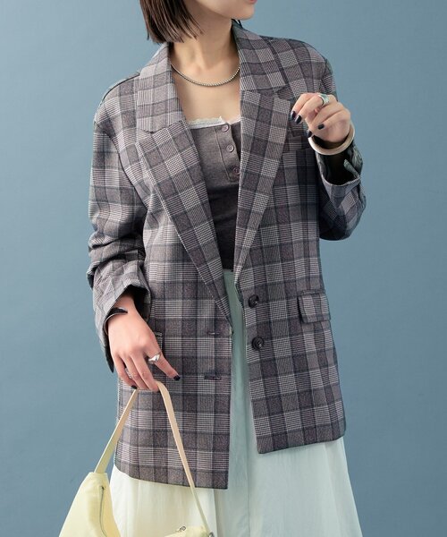 mystic ジャケット OKUSHIGA JACKETS MLT｜ZUICA オンラインショップ