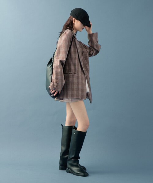 mystic シェイプジャケット シェイプジャケット | mystic(ミスティック)レディース | PAL