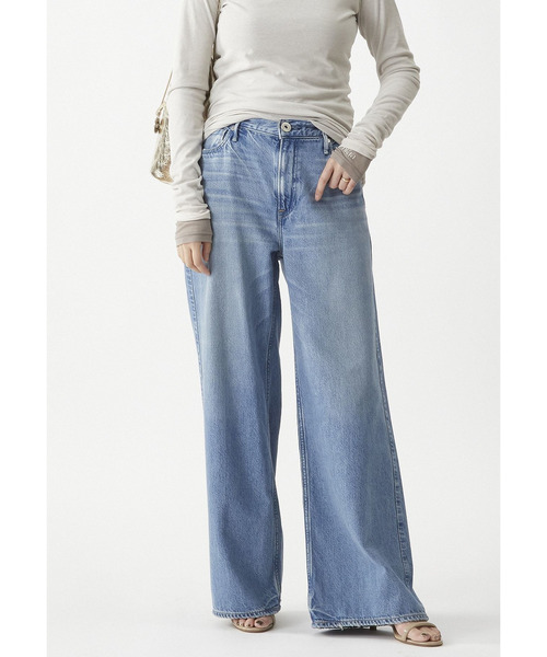 【upper hights】THE LAUREN 23 upper hights / アッパーハイツ＞“THE LAUREN”デニムパンツ