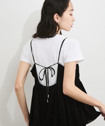 ADAM ET ROPE'｜アダムエロペのキャミソール通販 - ZOZOTOWN