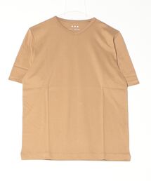 three dots（スリードッツ）の「Matt（Tシャツ/カットソー・メンズ）」