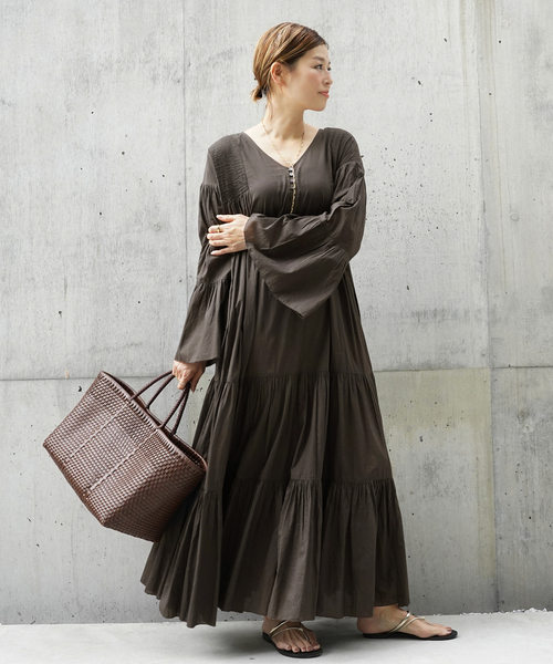 Deuxieme Classe（ドゥーズィエムクラス）の「*Dramatic ドレス