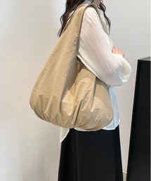 ルーズフィットリラックス風キャンバストート