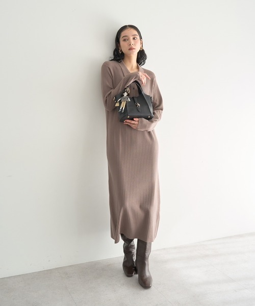 YECCA VECCA（イェッカヴェッカ）の「4wayミニバッグ（ハンドバッグ・レディース・イエロー/ボルドー/マスタード/シルバー系その他/ベージュ/ブラウン/ブラック・FREE）」の11枚目の写真