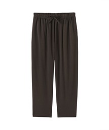 〔MUJI Labo〕男女兼用　スムースジャージーリラックスパンツ