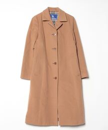 Fashiru チェスターコート ブラウン系 チェスターコート（ブラウン