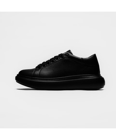 PELLICO×SUPERGA】 撥水 スニーカー 3.5cm BLACK（スニーカー