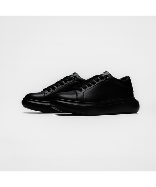 FILLIN(フィルイン)の「LUCENT(スニーカー・メンズ・ホワイト×ブラック/ホワイト/ブラック・23cm/24cm/25cm/26cm/27cm/28cm)」の6枚目の写真
