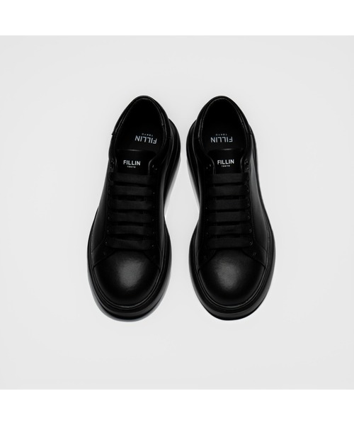 FILLIN(フィルイン)の「LUCENT(スニーカー・メンズ・ホワイト×ブラック/ホワイト/ブラック・23cm/24cm/25cm/26cm/27cm/28cm)」の7枚目の写真