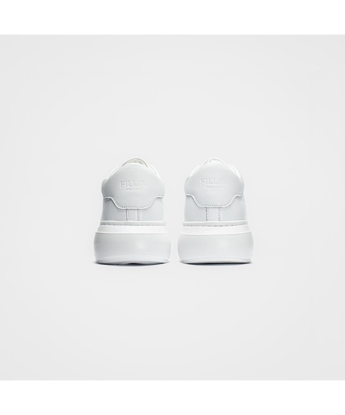 FILLIN(フィルイン)の「LUCENT(スニーカー・メンズ・ホワイト×ブラック/ホワイト/ブラック・23cm/24cm/25cm/26cm/27cm/28cm)」の10枚目の写真