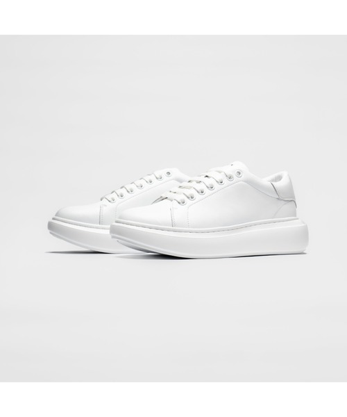 FILLIN(フィルイン)の「LUCENT(スニーカー・メンズ・ホワイト×ブラック/ホワイト/ブラック・23cm/24cm/25cm/26cm/27cm/28cm)」の12枚目の写真