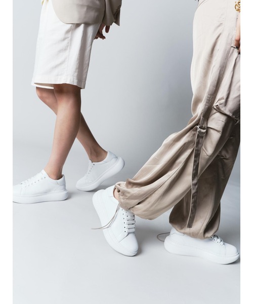 FILLIN(フィルイン)の「LUCENT(スニーカー・メンズ・ホワイト×ブラック/ホワイト/ブラック・23cm/24cm/25cm/26cm/27cm/28cm)」の22枚目の写真