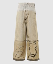 SUGARHILL | STRATUM DENIM PANTS WIDE CUT(デニムパンツ)