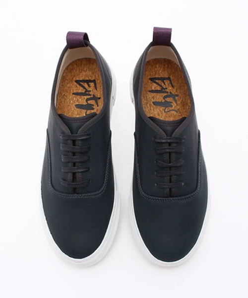 EYTYS(エイティス)の「EYTYS スニーカー(スニーカー・レディース・ネイビー/ホワイト・39/38/36)」の6枚目の写真