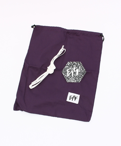 EYTYS(エイティス)の「EYTYS スニーカー(スニーカー・レディース・ネイビー/ホワイト・39/38/36)」の14枚目の写真