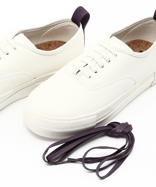 EYTYS(エイティス)の「EYTYS スニーカー(スニーカー・レディース・ネイビー/ホワイト・39/38/36)」の9枚目の写真