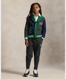 POLO RALPH LAUREN CHILDRENSWEAR | ロゴ フリース ジョガー パンツ(その他パンツ)