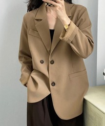 ⭐️25秋新作 ♡ A.L.C キャメル色チェスターコート 新品♡　028 ⭐️25秋新作 ♡ A.L.C キャメル色チェスターコート 新品♡ 028