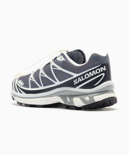 SALOMON(サロモン)の「SALOMON / サロモン XT-6 / L47864000(スニーカー・メンズ・チャコールグレー・28cm/27.5cm/27cm/26.5cm/26cm)」の6枚目の写真