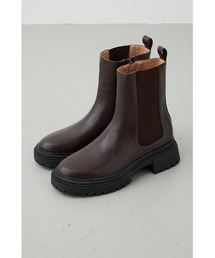 crie conforto | サイドゴアトラックソールブーツ　靴(ブーツ)