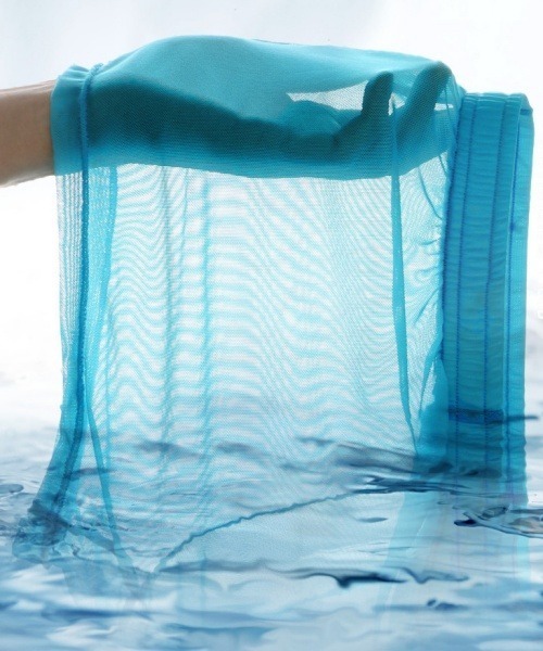 Fun & Daily（ファンアンドデイリー）の「F&D : カラーメッシュトランクス（トランクス・メンズ・ネイビー/ブラック/ホワイト・LARGE/MEDIUM）」の3枚目の写真