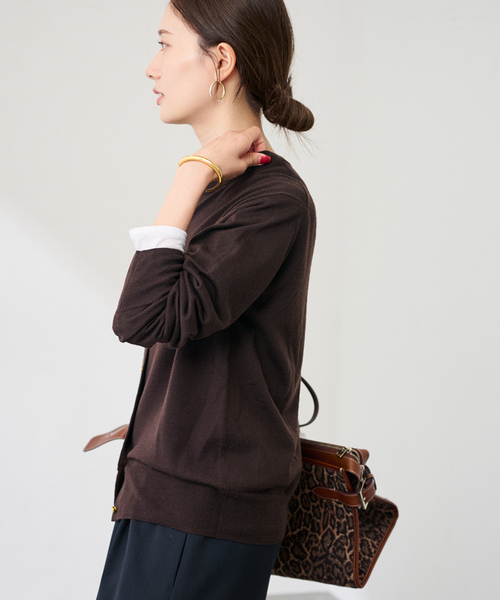 FRAMeWORK（フレームワーク）の「イタリアヤーン basic クルー