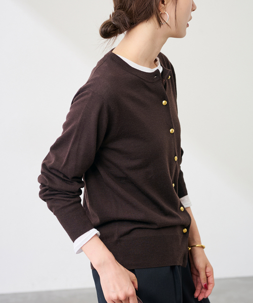 FRAMeWORK（フレームワーク）の「イタリアヤーン basic クルー