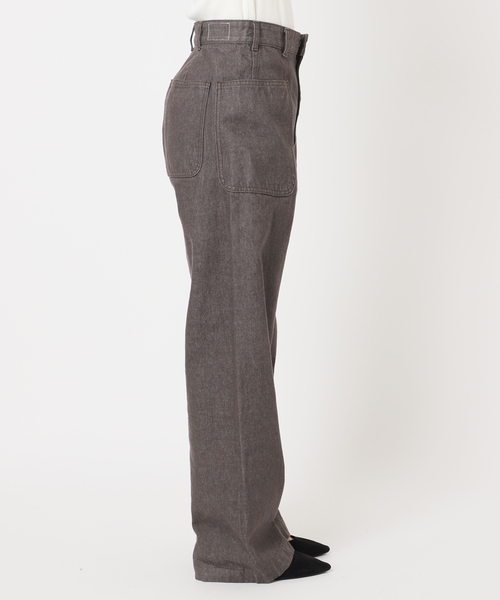 別注》【THE NEWHOUSE/ザ ニューハウス】SP WORK JEAN：デニム（デニム