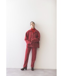 UWASA（ウワサ）の「UWASA　ジージャン（ブルゾン）」