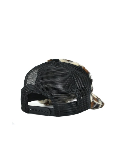 BREATH FAUX LEOPARD FUR CAP / BRW キャップ 楽天市場】BREATH ブレス メンズ キャップ FAUX LEOPARD FUR CAP