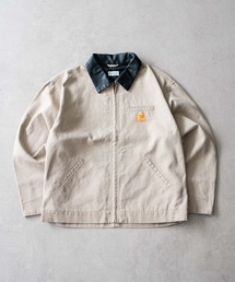 メンズのデニムジャケット（ベージュ系）ファッション通販 - ZOZOTOWN