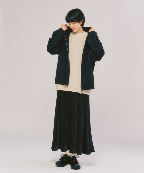 THIRTY FOUR 　サーティーフォー　ナイロンジャケット　パーカー 2025年最新】THIRTY FOUR ウェアの人気アイテム - メルカリ