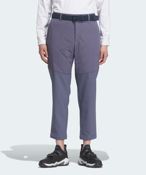 EX STRETCH COLD .RDY 撥水 ｷﾙﾄｺﾝﾋﾞﾈｰｼｮﾝ ｼﾞｮｶﾞｰﾊﾟﾝﾂ 【adidas Golf