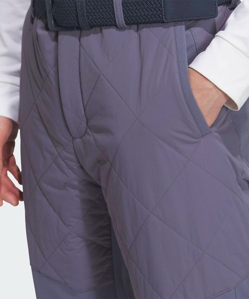 EX STRETCH COLD .RDY 撥水 ｷﾙﾄｺﾝﾋﾞﾈｰｼｮﾝ ｼﾞｮｶﾞｰﾊﾟﾝﾂ 【adidas Golf